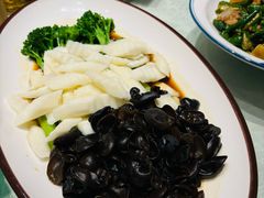 素三拼-老家菜(海恒店)