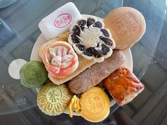 牛舌饼-北京稻香村(丰科万达广场店)