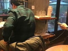 -fishtank鱼缸咖啡(三山街店)