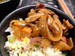 炒粉-小王少龙火锅(沙南街店)