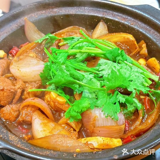 同学鸡公煲(龙河路店)