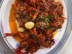 -江湖亮亮蒸虾大排档烤全羊清真(武汉总店)