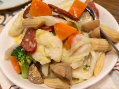 葡式杂菜-福龙葡国餐(百老汇店)