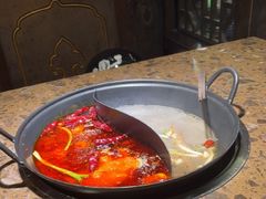 -蜀国大将老火锅(江北店)