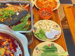 -江湖万州烤鱼(王子美食城)