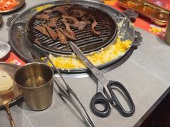 -轻烧烤肉(光谷步行街店)