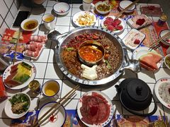 -贤合庄卤味火锅(顺城店)