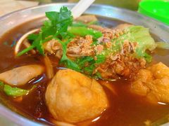 花旗参肉骨茶配饭-热浪岛马来餐厅