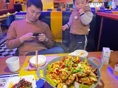 -赖胖子肉蟹煲(金牛万达店)