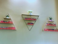 店内环境-1T·1M 日式美甲美睫