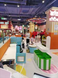 -LuckyStar幸运星家庭娱乐中心(东莞国贸店)