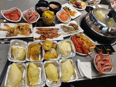 -乔哥铭洋海鲜自助(皇城恒隆广场店)