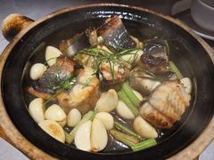 啫啫脆白鱔-辣妈 川湘小馆