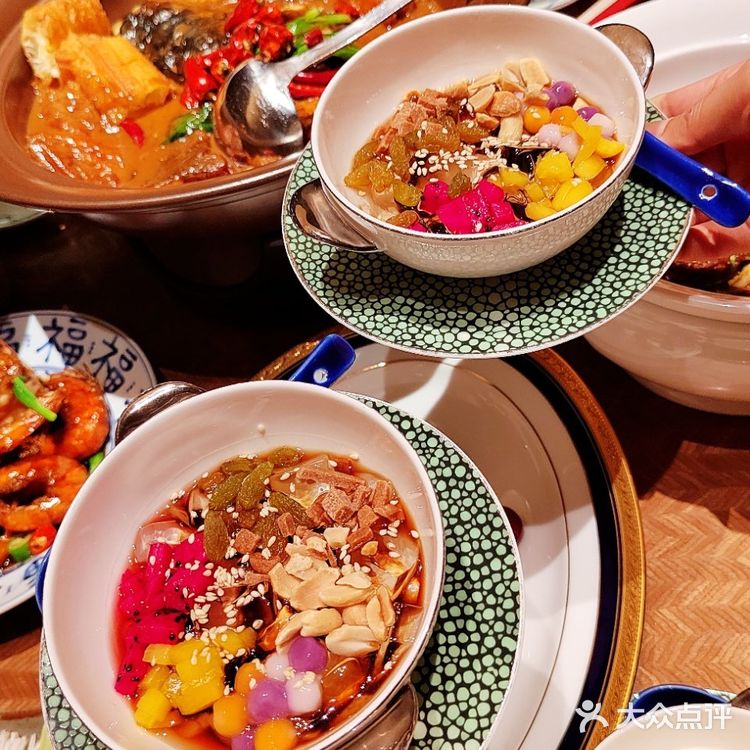 不用进四九城,来万象城就能吃上正宗京菜👍