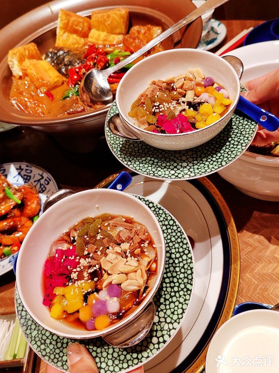 不用进四九城，来万象城就能吃上正宗京菜👍