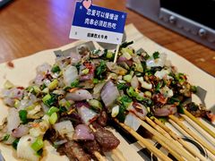 -路边羊烧烤酒场(宝带路店)