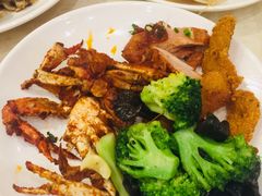 -芭菲盛宴·环球美食(袁家岗店)