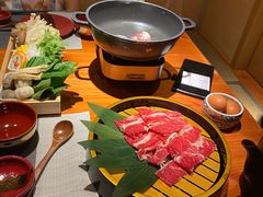 寿喜锅-文三酒肆自助放题(新街口友谊广场店)