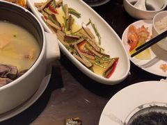 -大理实力希尔顿酒店御璽中餐厅YUXI – CHINESE RESTAURANT