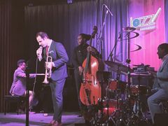 -林肯爵士乐上海中心 Jazz at Lincoln Center Shanghai