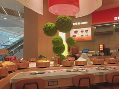 -喜家自助小火锅(卓悦里店)