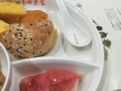 -清心素食自助餐厅(夫子庙店)
