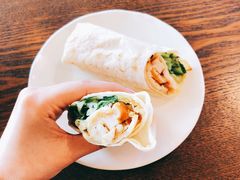 凯撒鸡肉卷-星巴克臻选(盐城金鹰聚龙湖店)