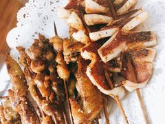 -阿龙烧烤(广达路店)
