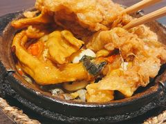 螺蛳丫脚煲-丽丽三鲜螺蛳粉(田林路店)