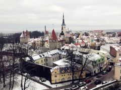 -塔林历史中心