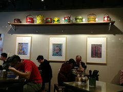 大堂-一记面馆(易发店)