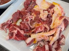 -金刚山(学府路店)