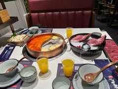 -牛村来人潮汕牛肉火锅(西单店)