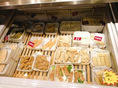 -老板不给炸自助炸串(中央大街总店)