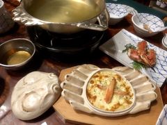 -蟹道乐( 新宿駅前店)