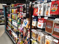 零售区-盒马鲜生(馥邦国际店)