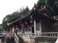 -九鲤湖风景区