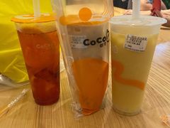 -CoCo都可(东城国贸店)