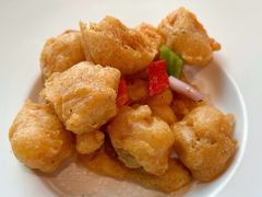 椒盐田鸡髀-禧悦楼(天德广场店)