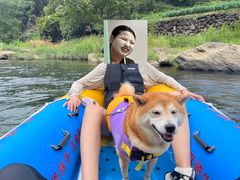 -千岛湖九龙溪漂流