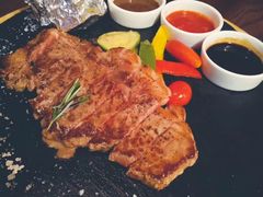 -斯比特花园西餐厅(东方商厦店)