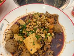 -马玉林麻辣烫串串香·清真(莫尔街北门店)