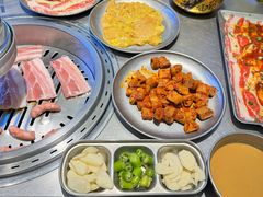 -大叹号·朝鲜族烤肉(潍坊泰华城店)