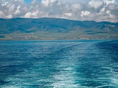 -青海湖二郎剑景区