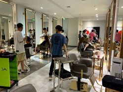-3AM HAIR SALON烫发染发接发