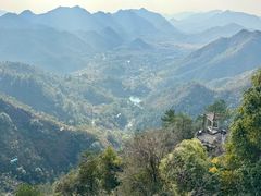 -大慈岩风景区