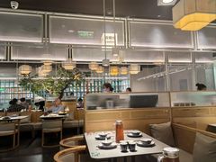 -绿茶餐厅(广州天河城店)