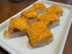 黄米凉糕-龍聚祥烧麦馆(鼓楼店)