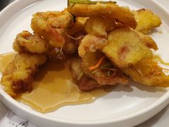 南山老式锅包肉-子霖南山鲜虾面(南山总店)