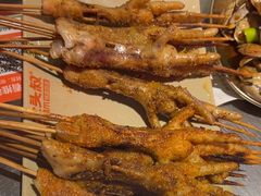 -大头叔烤鸡爪·朝鲜族烤串(天池路店)